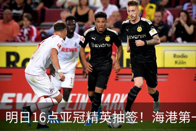 明日16点亚冠精英抽签！海港第一档 国安第三档